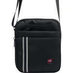 Nordee Pánská taška přes rameno černá S117