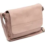 Kožená kabelka Ann The Chesterfield C48.137309 růž