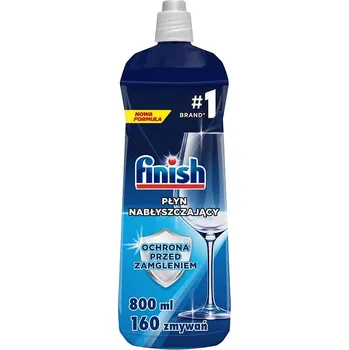 Leštidlo do myčky Calgonit Finish Shine & Dry Regular leštidlo 800 ml