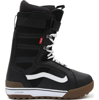 Boty na snowboard boty na snowboard pánské VANS MN HI-STANDARD PRO BLACK/WHITE - 41