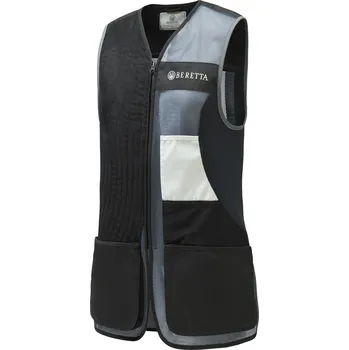 Pánská vesta Beretta Dámská střelecká lovecká vesta Uniform Pro 20.20 Micro Velikost: M Black/Grey