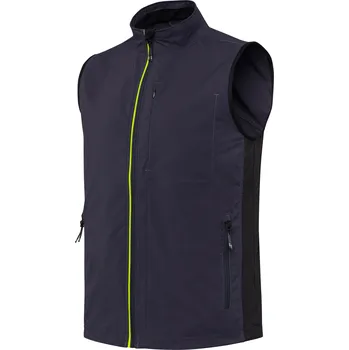 Pánská vesta Beretta Pánská lovecká vesta Windshell EVO Velikost: 3XL Ebony