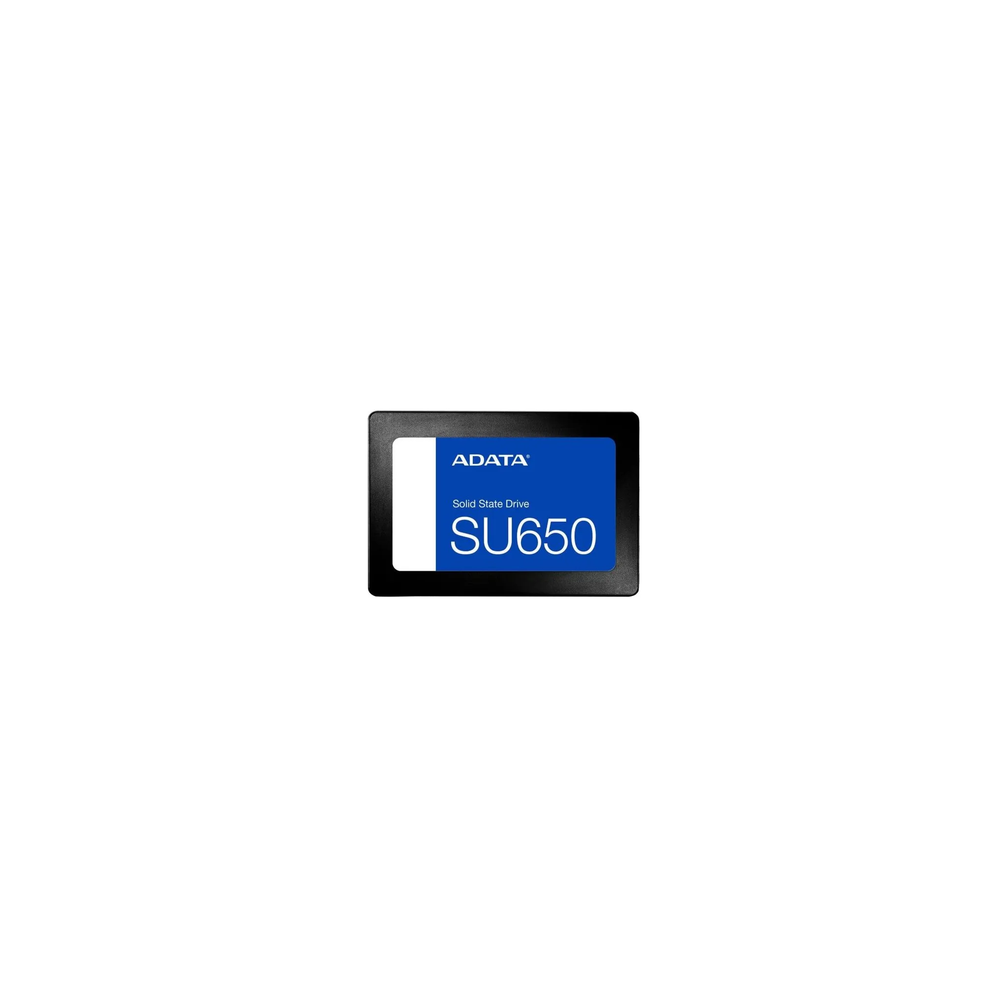 Fotografie 1 - SSD disk ADATA Ultimate SU650 512 GB (ASU650SS-512GB-R)