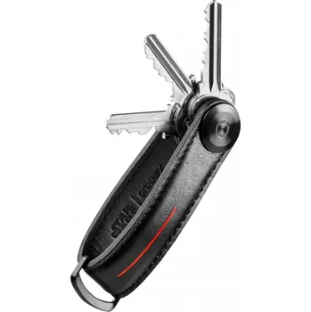 Kožená klíčenka Orbitkey Star Wars- Darth Vader