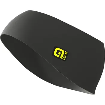 Cyklistická bunda ALÉ Cyklistická čelenka - TERMICO - černá