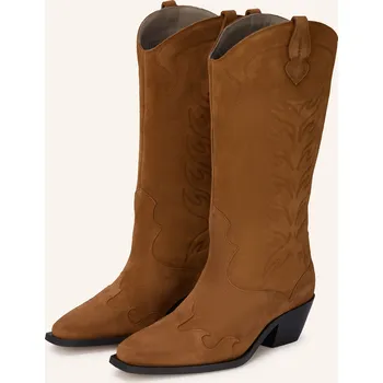 Dámské tenisky Allsaints Dámské Kotníkové Boty Dolly, 8249 sepia brown, 39