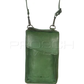 Kožená peněženka/taška na mobil Grenburry 2951-35