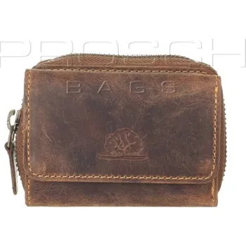 Peněženka Kožená peněženka Greenburry 1668-25 hnědá