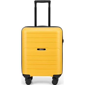 Kabinový cestovní kufr Airbox AZ13 Yellow