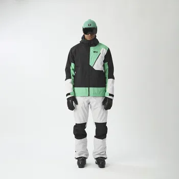 PICTURE Nitric 10/10, Emerald velikost: L