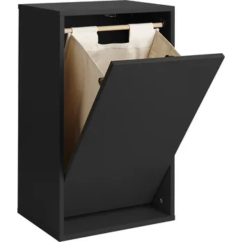 Úložný box ReCollector, Koš na prádlo ReCollector Box, černý - Formadore