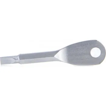 Šroubovák Plochý šroubovák Keykeepa