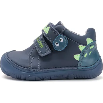 Chlapecké polobotky DD Step S073-52875 Royal Blue 22, Vnitřní délka boty: 14,0 cm, Vnitřní šířka boty: 6,2 cm
