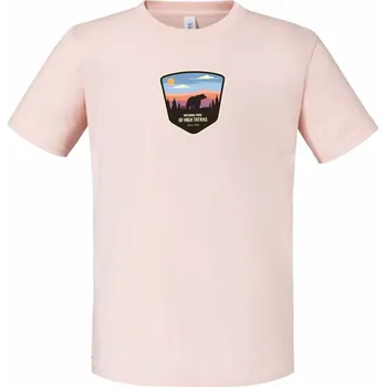 Dívčí tričko TATLAND DÍVČÍ TRIČKO NATIONAL PARK 9-11