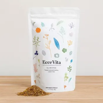 Čaj Ecce Vita Bylinná směs – Slinivka, 50 g, min. trvanlivost do 31.12.2024