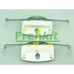 Sada příslušenství, obložení kotoučové brzdy FRENKIT 901882