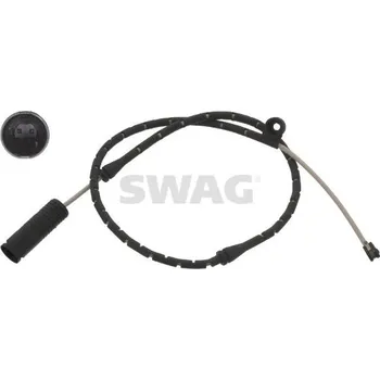 Autodíl Výstražný kontakt, opotřebení obložení SWAG 20 91 8559
