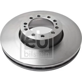 Brzdový kotouč Brzdový kotouč FEBI BILSTEIN 18019