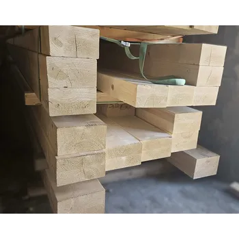 Dřevo KVH NSi smrk 140/140/13000