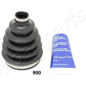 Hřídel nápravy Sada měchů, hnací hřídel JAPANPARTS KB-900