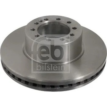 Brzdový kotouč Brzdový kotouč FEBI BILSTEIN 39651