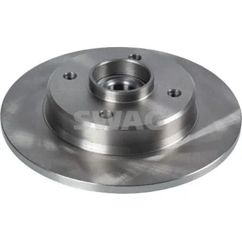 Brzdový kotouč Brzdový kotouč SWAG 33 10 2501