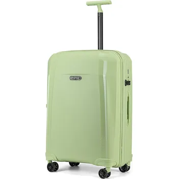 EPIC Střední kufr 66cm Phantom Twisted Lime