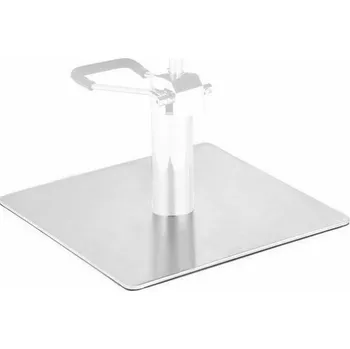 Activeshop SQUARE INOX ZÁKLAD KADEŘNICKÉHO KŘESLA L009