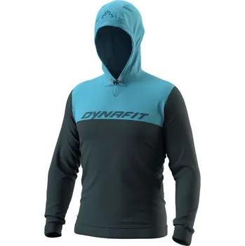 Pánská mikina Mikina DYNAFIT 24/7 HOODY M Storm blue M