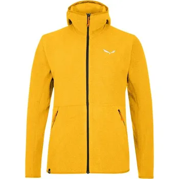 Pánská mikina Pánská mikina SALEWA NUVOLO PL gold melange L