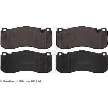 Brzdová destička Sada brzdových destiček, kotoučová brzda BLUE PRINT ADB114246