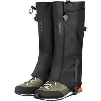 Cyklistické návleky Návleky - gaitery NILS Camp NC17112 černé
