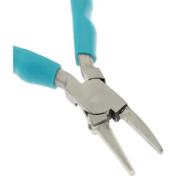 Hobby drát Ocelové kleště bižuterní 15cm - 1Ks