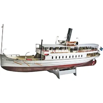 RC model lodě Turkmodel KR-24504 Mariefred s/s kit