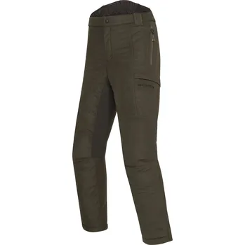 Pánské kalhoty Beretta Pánské lovecké kalhoty Mull Insulated Velikost: 4XL Brown Bark