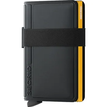 Módní doplněk Bandwallet Secrid TPU Black-Ochre