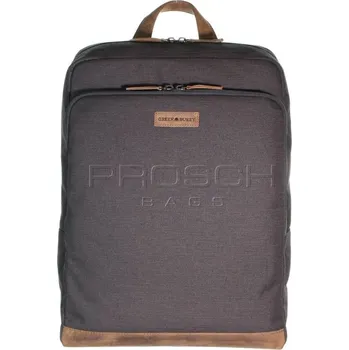 Městský batoh Batoh na notebook Greenburry 7023-20 černý