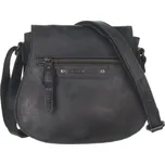 Kožená kabelka Greenburry Revival 1946-20 černá