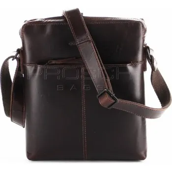 Kožená taška Greenburry Boston 1925-25 Chestnut