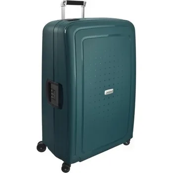 Velký cestovní kufr Samsonite XL ScureDLX MetGreen