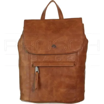 Městský batoh Dámský batůžek Greenburry 5603-24 Caramel