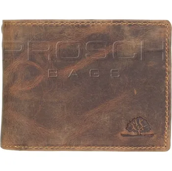 Peněženka Greenburry 1796-S-25 Hnědá