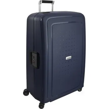 Velký cestovní kufr Samsonite XL ScureDLX Mid.Blue