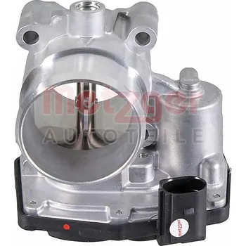 Palivový systém Hrdlo škrticí klapky METZGER 08920089