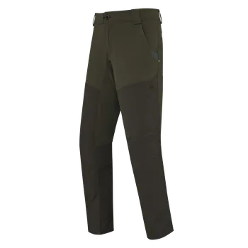 Pánské kalhoty Beretta Pánské lovecké kalhoty Core Velikost: M Moss/Brown Bark