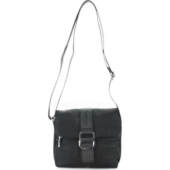 Kabelka Kabelka látková S.Fiorentino F56-D2792BB černá
