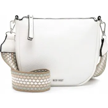 Kabelka Malá crossbody kabelka Suri Frey Laury 14250 White