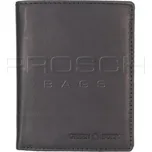 Pánská kožená peněženka Greenburry 1122-20 Black