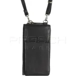 Kožená peněženka/taška na mobil Grenburry 1569-N20