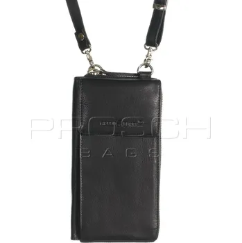 Peněženka Kožená peněženka/taška na mobil Grenburry 1569-N20